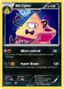 Bill Cipher