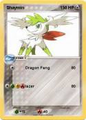 Shaymin