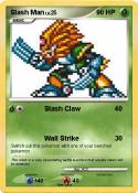 Slash Man