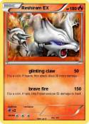 Reshiram EX