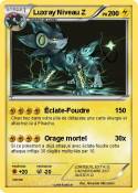 Luxray Niveau Z