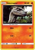 Velociraptor