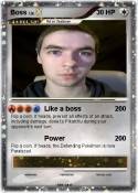 Boss
