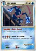GRENINJA