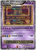 Ancient Mew