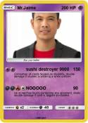 Mr.Jaime