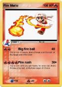 Fire Mario