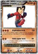 Ultimate brawle