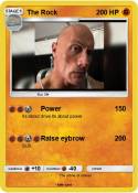 The Rock