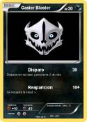 Gaster Blaster
