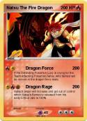 Natsu The Fire
