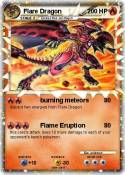 Flare Dragon