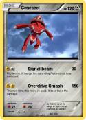 Genesect