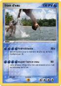 from d'eau