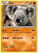 cash
