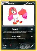 Ponyta