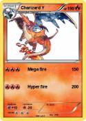 Charizard Y