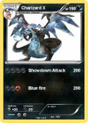 Charizard X