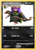 archer queen