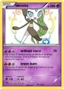 Meloetta