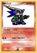 flare f