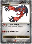 Yveltal