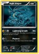 Night dragon
