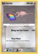Neil the Rat