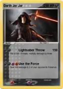Darth Jar Jar