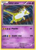 shiny Latias