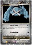 Tyson's Metagro