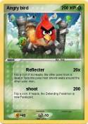 Angry bird