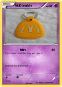 McDonald's