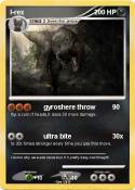 I-rex