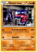 Optimus Prime