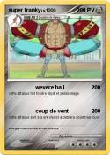 super franky