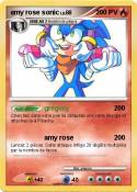 amy rose sonic