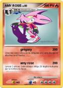 AMY ROSE