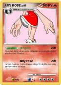 AMY ROSE