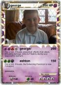 george