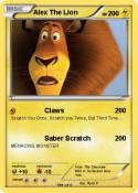 Alex The Lion