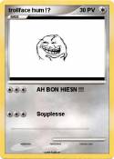 trollface hum