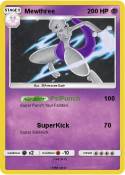 Mewthree