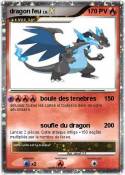 dragon feu