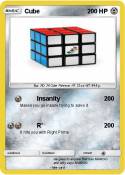Cube