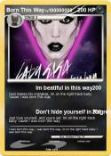 Born This Way