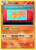 Lee's Vulpix
