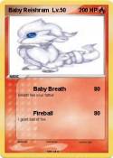 Baby Reishram
