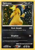 Typhlosion