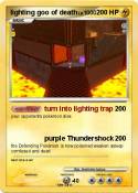 lighting goo of